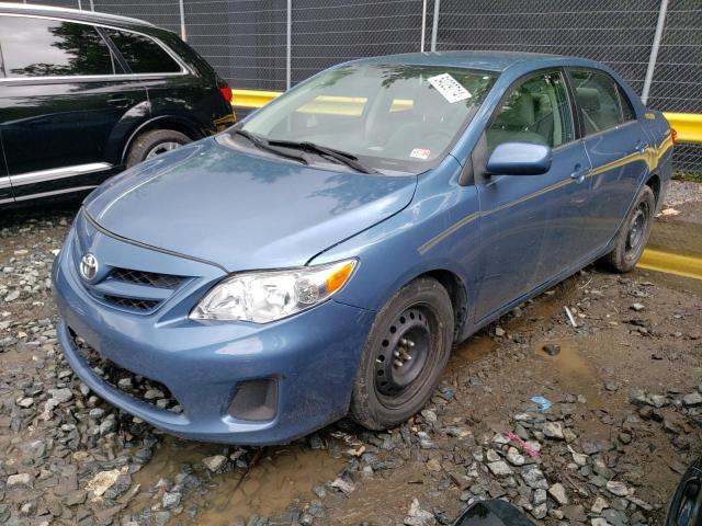 2012 Toyota Corolla Base VIN: 5YFBU4EEXCP060466 Lot: 53782654