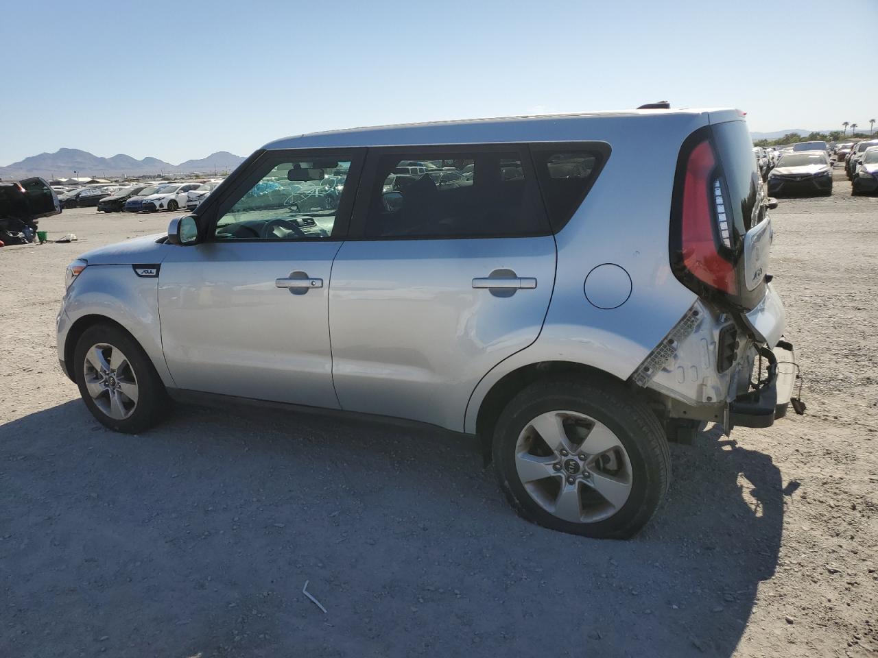 2019 Kia Soul vin: KNDJN2A25K7025584