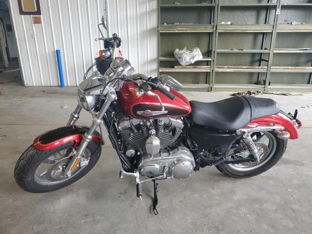 2012 HARLEY-DAVIDSON SPORTSTER - 1HD1CT314CC427104