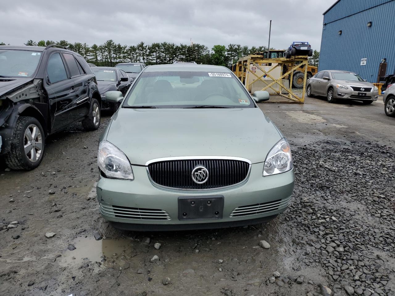 1G4HD57236U249613 2006 Buick Lucerne Cxl