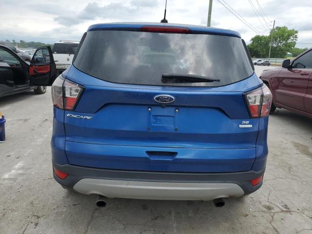 2017 Ford Escape Se VIN: 1FMCU0GD6HUB76965 Lot: 54372154