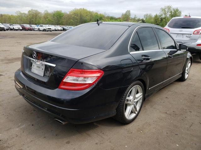 2011 Mercedes-Benz C 300 VIN: WDDGF5EB0BA520190 Lot: 53532234