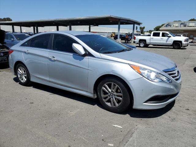 2014 Hyundai Sonata Gls VIN: 5NPEB4ACXEH882899 Lot: 55182574