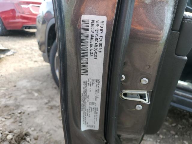 1C4PJMDX8LD641209 2020 JEEP GRAND CHEROKEE - Image 13