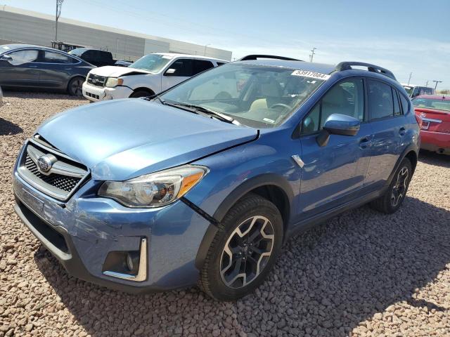 JF2GPANC0H8213208 2017 Subaru Crosstrek Limited