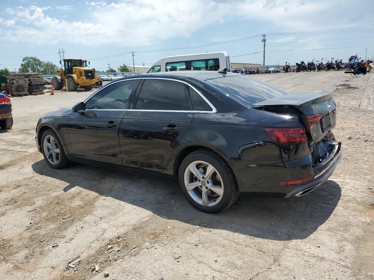 WAUGMAF42KA014463 2019 Audi A4 Premium