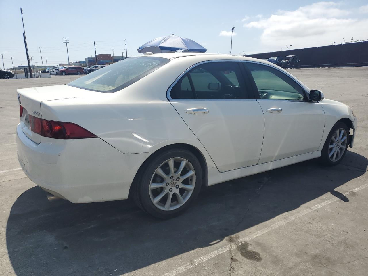 JH4CL96866C006588 2006 Acura Tsx