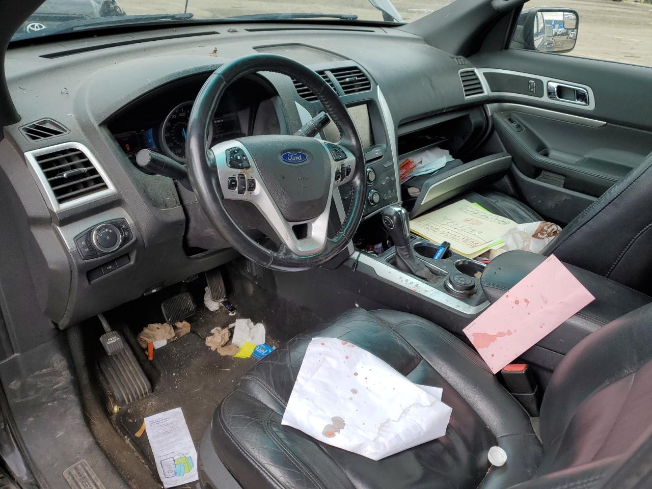 1FMHK8D86BGA85671 2011 Ford Explorer Xlt