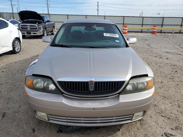 2001 Lincoln Ls VIN: 1LNHM87A21Y731242 Lot: 57166694