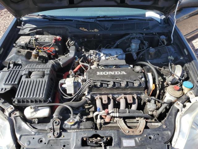 1999 Honda Civic Ex VIN: 1HGEJ824XXL017299 Lot: 56772904