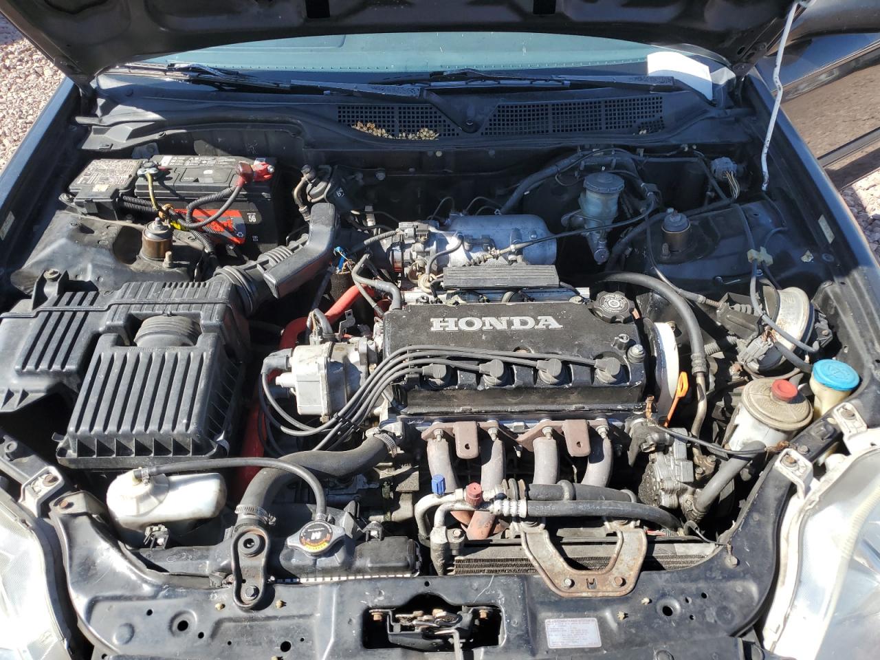 1HGEJ824XXL017299 1999 Honda Civic Ex