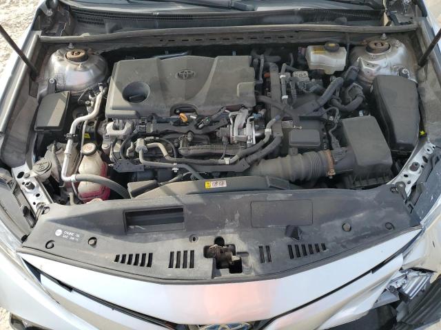 VIN 4T1B21HK7JU008665 2018 Toyota Camry, Hybrid no.11