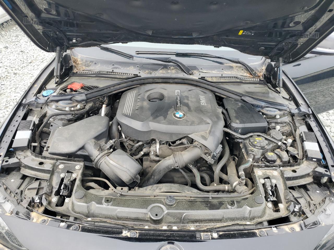 WBA8B9G37HNU56686 2017 BMW 330 I