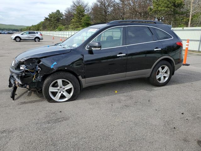 2010 Hyundai Veracruz Gls VIN: KM8NUDCC8AU128385 Lot: 55819904