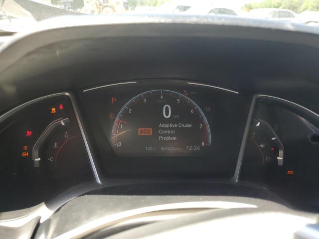 2020 Honda Civic Sport VIN: 2HGFC2F88LH540594 Lot: 53404644