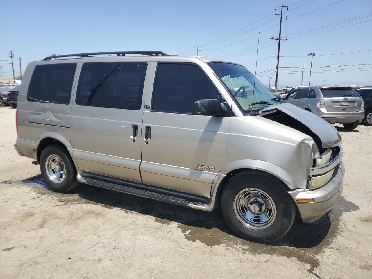 1GNDM19X62B109847 2002 Chevrolet Astro