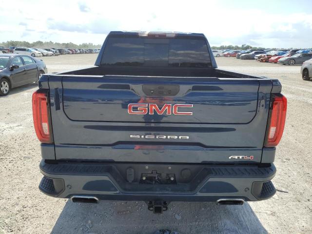 2019 GMC Sierra K1500 At4 VIN: 1GTP9EEL5KZ203050 Lot: 53380004