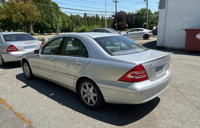 2004 Mercedes-Benz C 320 4Matic VIN: WDBRF84J94F531772 Lot: 56245384