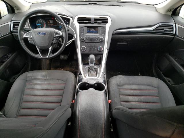 2016 FORD FUSION SE - 3FA6P0HD5GR148626
