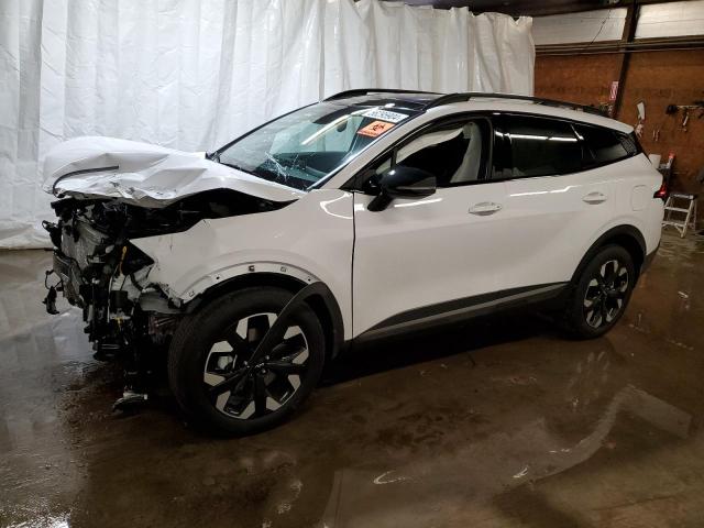 2024 KIA SPORTAGE X - 5XYK6CDFXRG210944