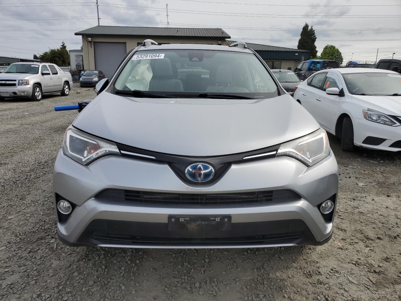 JTMRJREV8HD107704 2017 Toyota Rav4 Hv Le