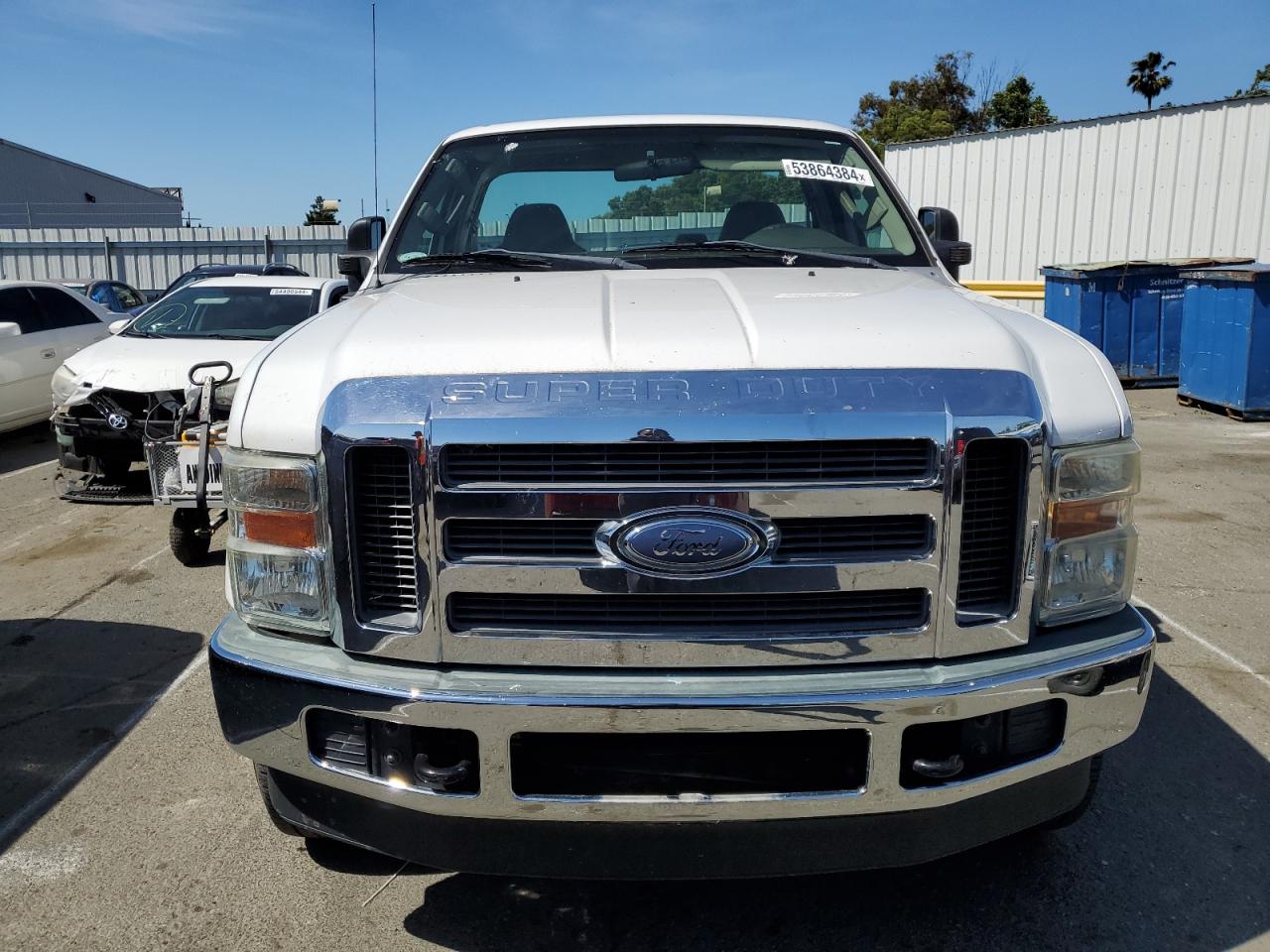 1FTWF31RX8EA51799 2008 Ford F350 Srw Super Duty