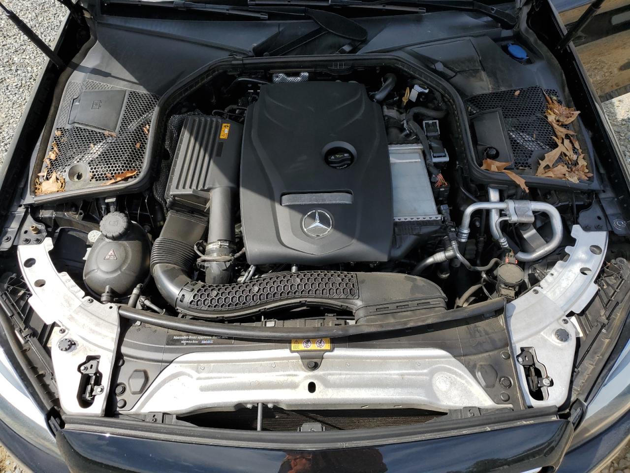 55SWF4JB4JU279096 2018 Mercedes-Benz C 300