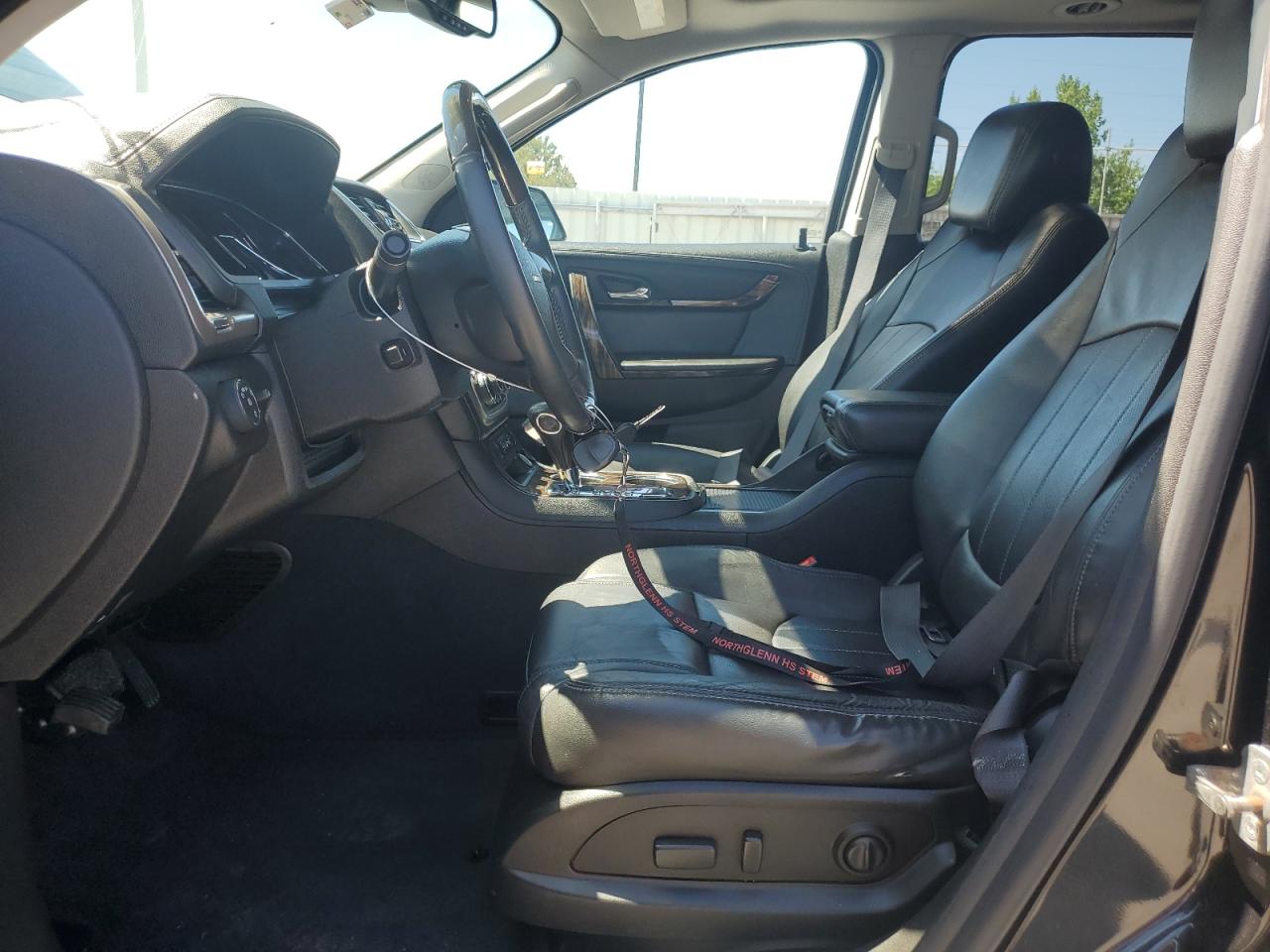 1GKKRTKD6EJ317920 2014 GMC Acadia Denali