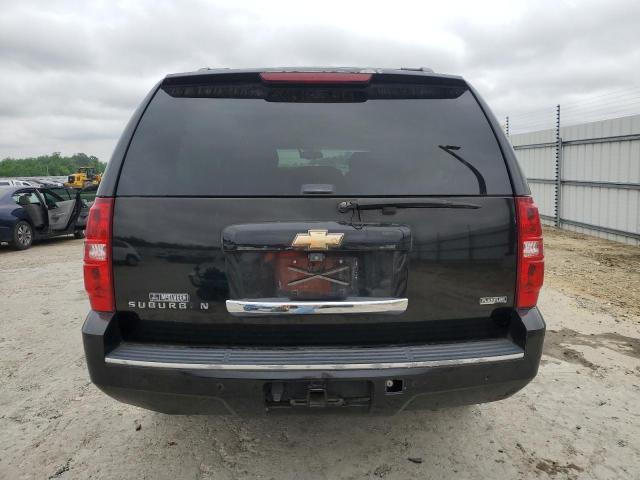 2007 Chevrolet Suburban C1500 VIN: 1GNFC16087J341270 Lot: 53677714