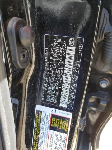 VIN 4T1BF1FK2FU077763 2015 Toyota Camry, LE no.12