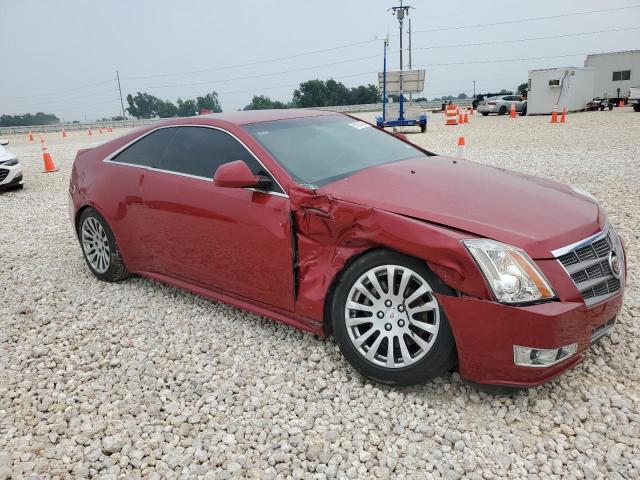 2011 Cadillac Cts Performance Collection VIN: 1G6DJ1ED4B0115304 Lot: 56352494