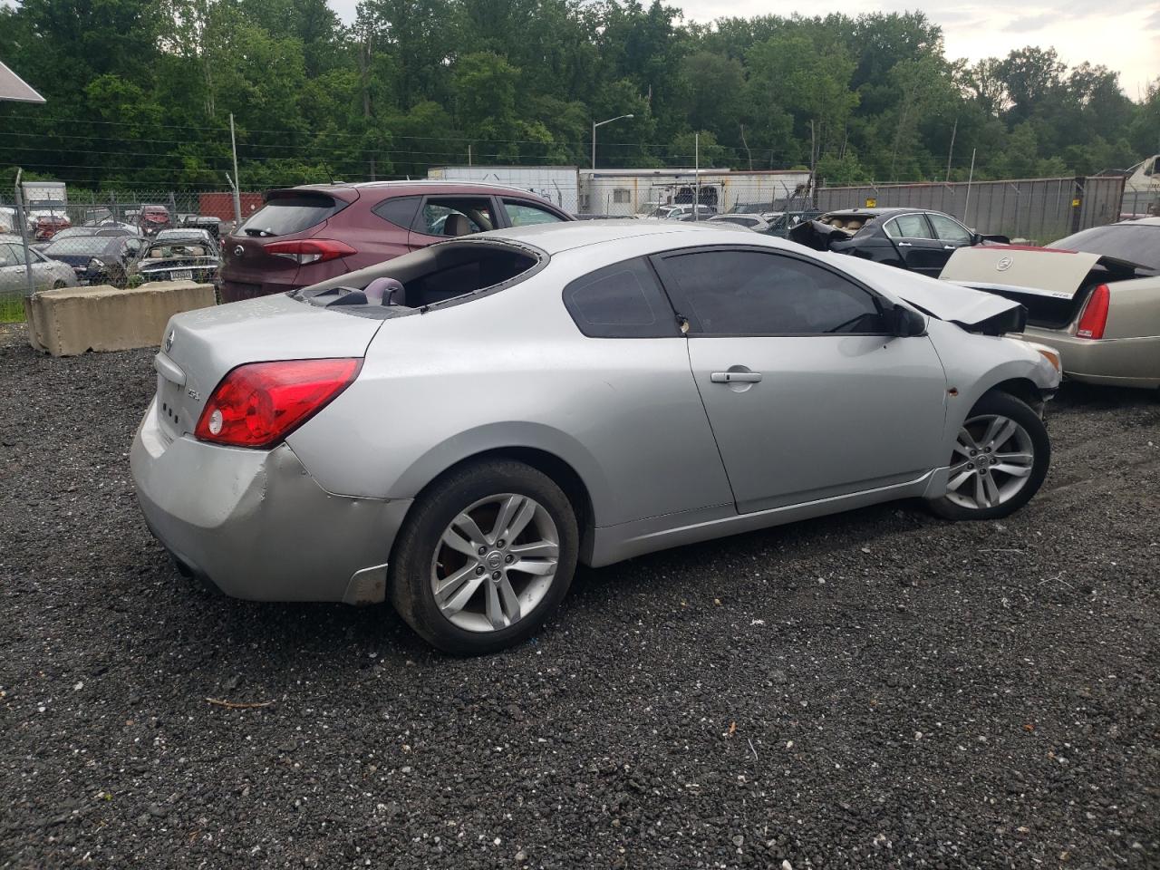 1N4AL2EP7DC217245 2013 Nissan Altima S