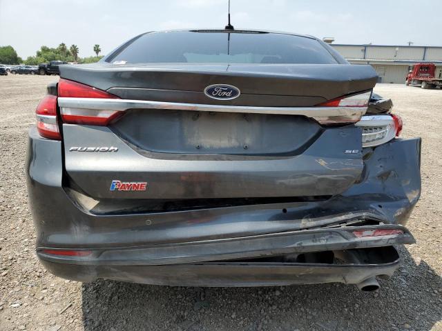 VIN 3FA6P0H72JR191340 2018 Ford Fusion, SE no.6