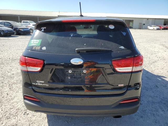 2018 Kia Sorento Lx VIN: 5XYPG4A32JG431459 Lot: 52949904