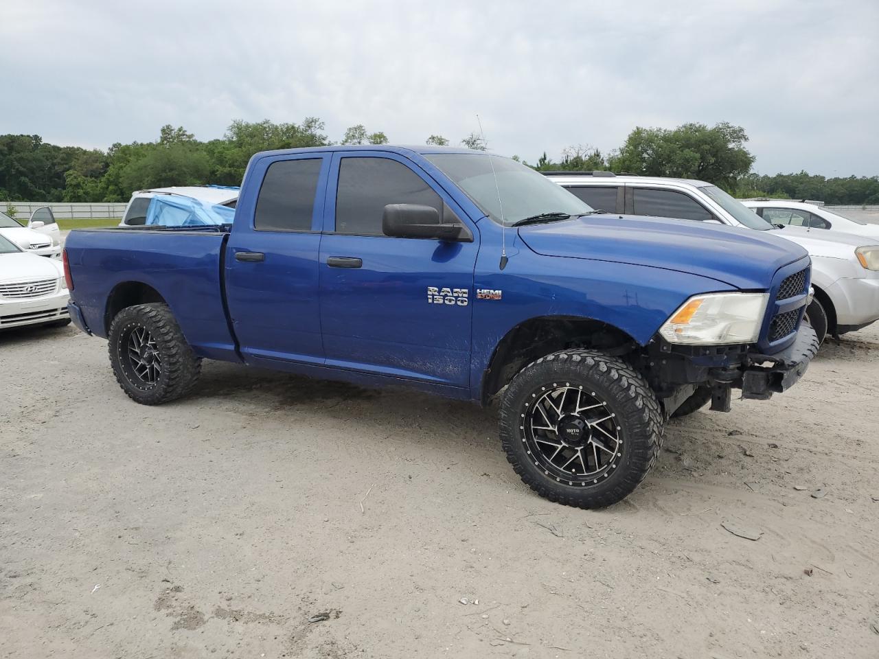 2014 Ram 1500 St vin: 1C6RR7FT4ES433041