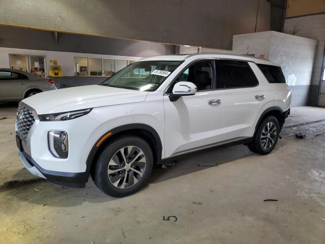 2021 Hyundai Palisade Sel VIN: KM8R24HE6MU232072 Lot: 55790584