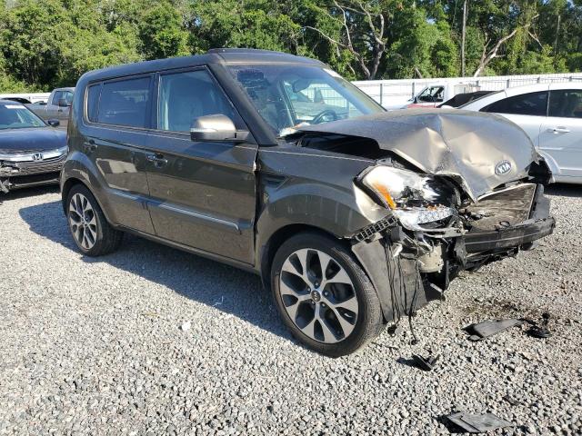 2012 Kia Soul + VIN: KNDJT2A61C7453744 Lot: 53627564