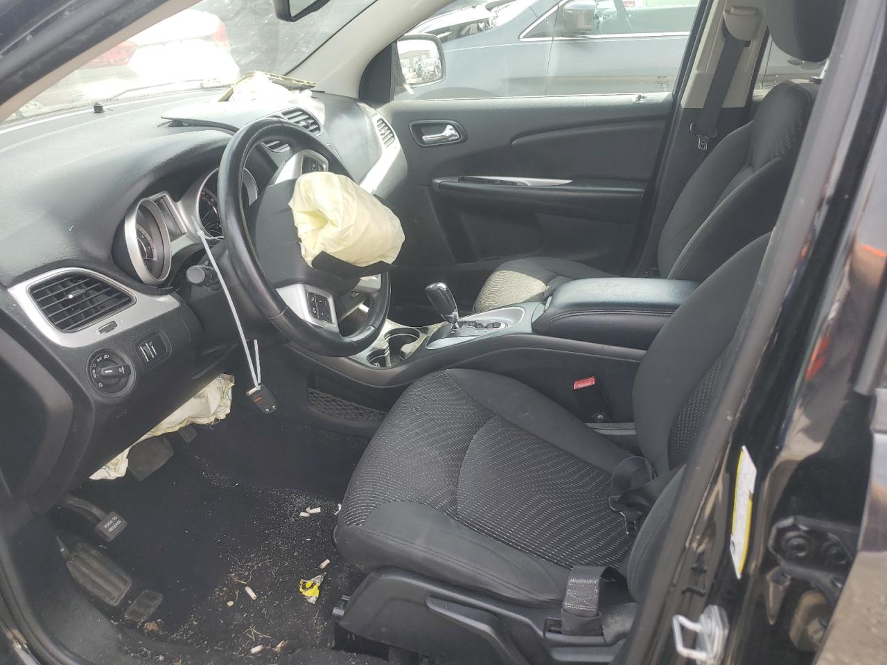 3C4PDCGG1HT613668 2017 Dodge Journey Crossroad