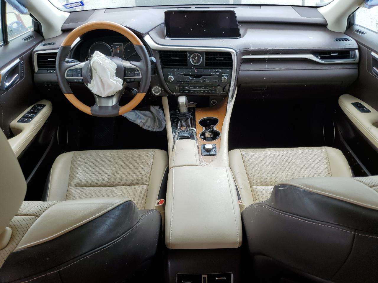 2T2ZZMCA3HC064524 2017 Lexus Rx 350 Base