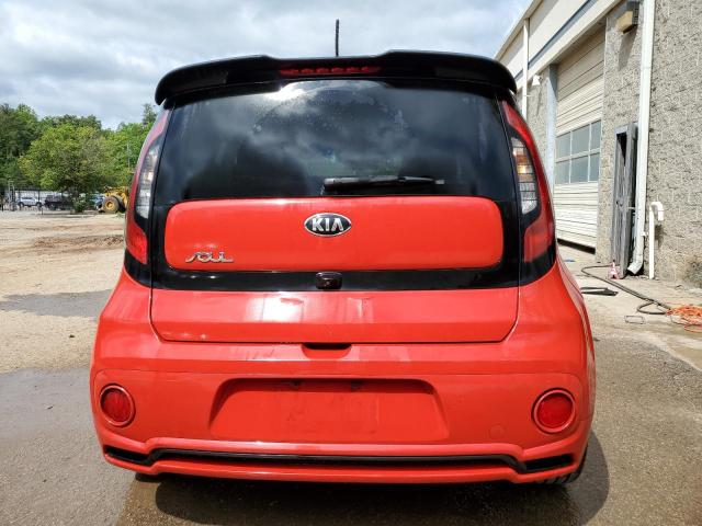 2019 Kia Soul + VIN: KNDJP3A53K7671247 Lot: 55461964