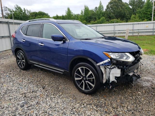 2020 Nissan Rogue S VIN: 5N1AT2MV6LC745654 Lot: 57235604