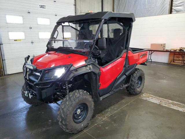 2016 HONDA SXS1000 M3 - 1HFVE04A9G4003787