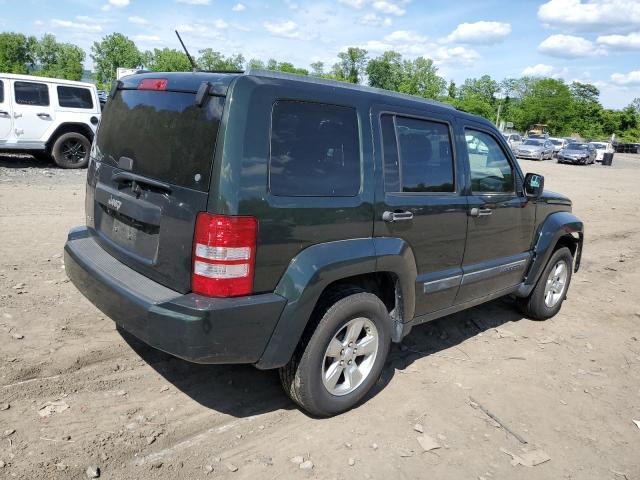 2010 Jeep Liberty Sport VIN: 1J4PN2GK1AW177989 Lot: 56861134