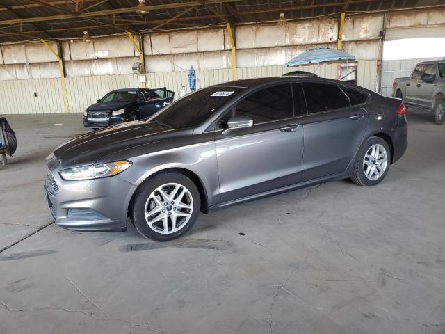 Lot #2519320989 2014 FORD FUSION SE salvage car