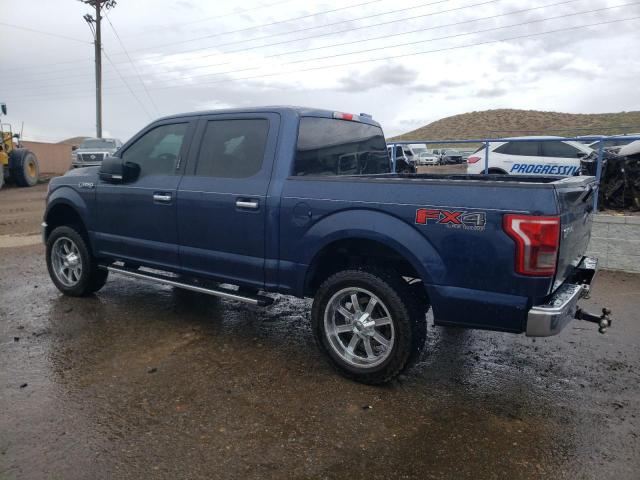 2016 Ford F150 Supercrew VIN: 1FTEW1EF9GKD55870 Lot: 55114924