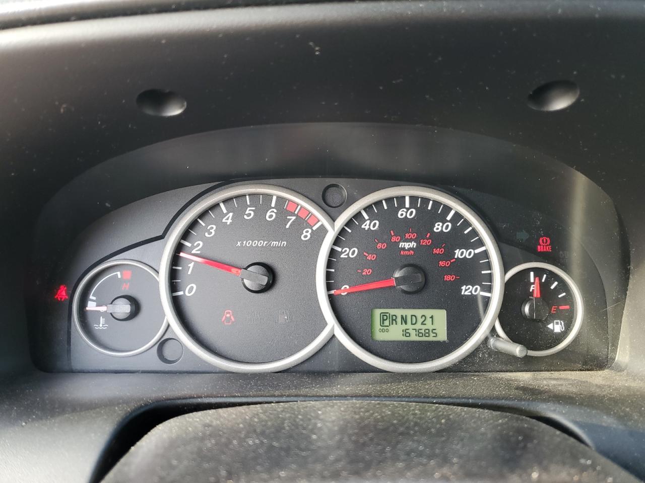 4F2CZ961X5KM57983 2005 Mazda Tribute S