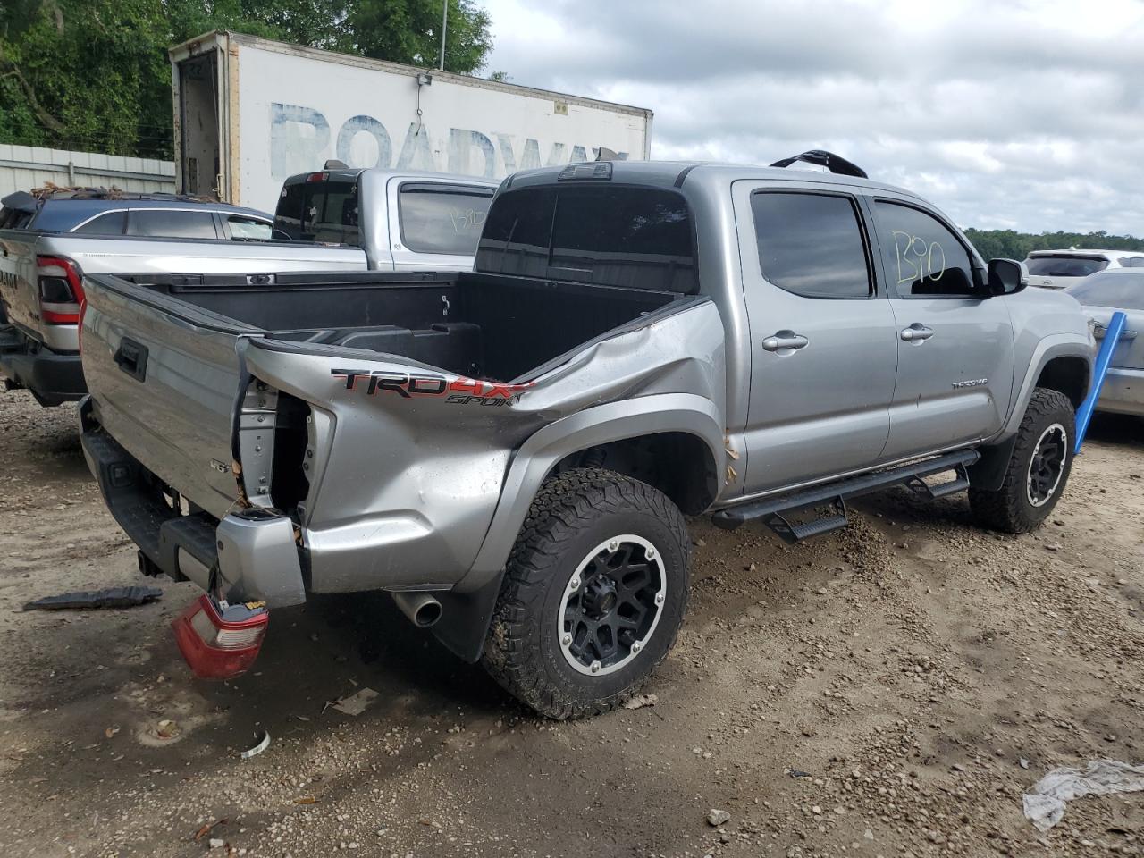 3TMCZ5AN6KM203310 2019 Toyota Tacoma Double Cab