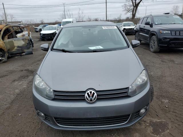 2013 Volkswagen Golf VIN: WVWDA7AJ9DW108490 Lot: 51826204