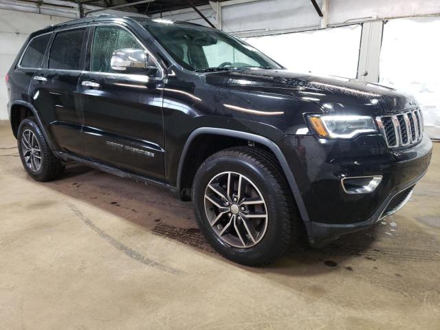 2017 Jeep Grand Cherokee Limited VIN: 1C4RJFBG9HC931947 Lot: 50443504