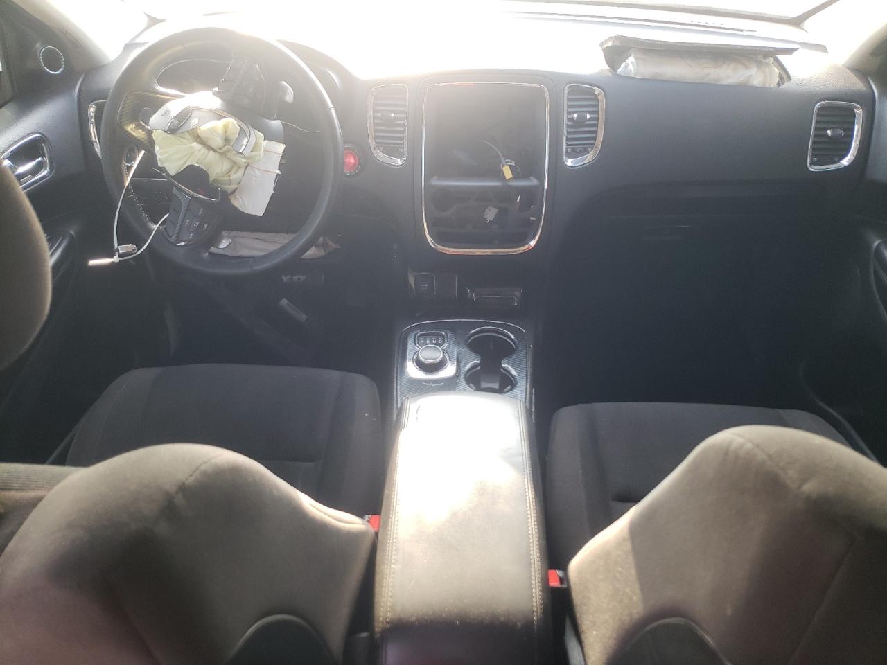1C4RDHAG0HC740860 2017 Dodge Durango Sxt